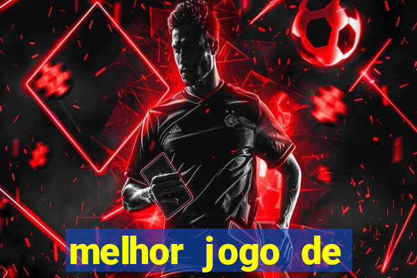 melhor jogo de futebol online